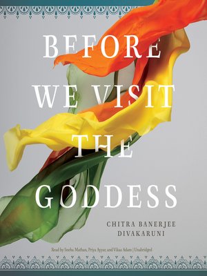 cover image of Before We Visit the Goddess